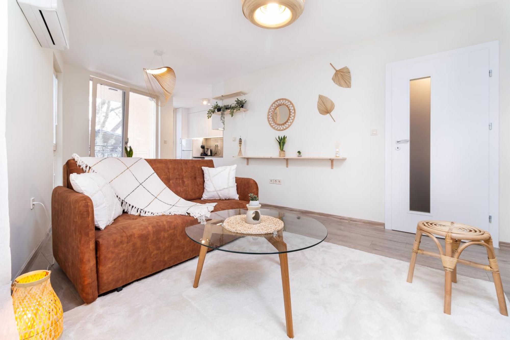 Stylish One-Bedroom Apartment Пловдив Екстер'єр фото
