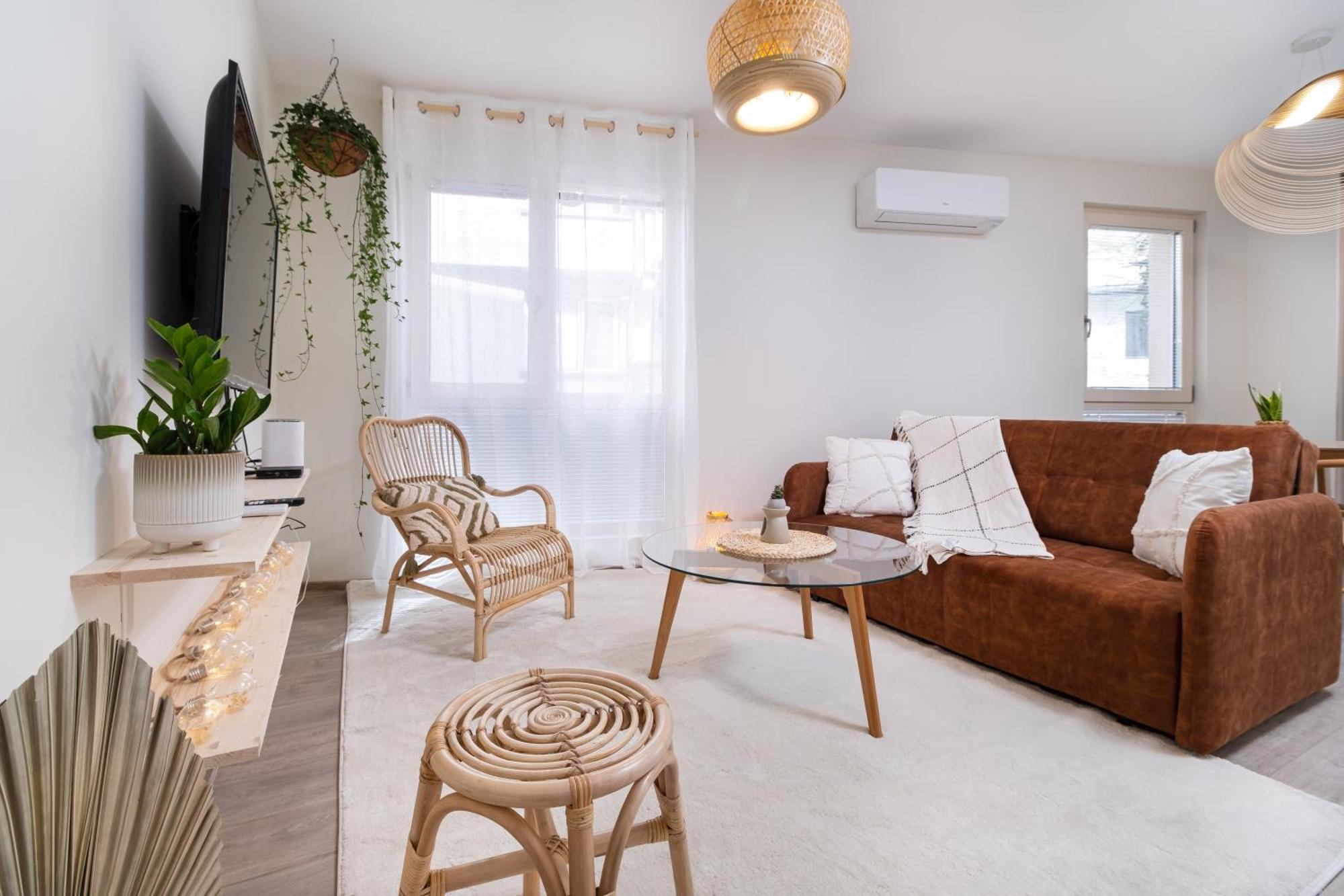 Stylish One-Bedroom Apartment Пловдив Екстер'єр фото