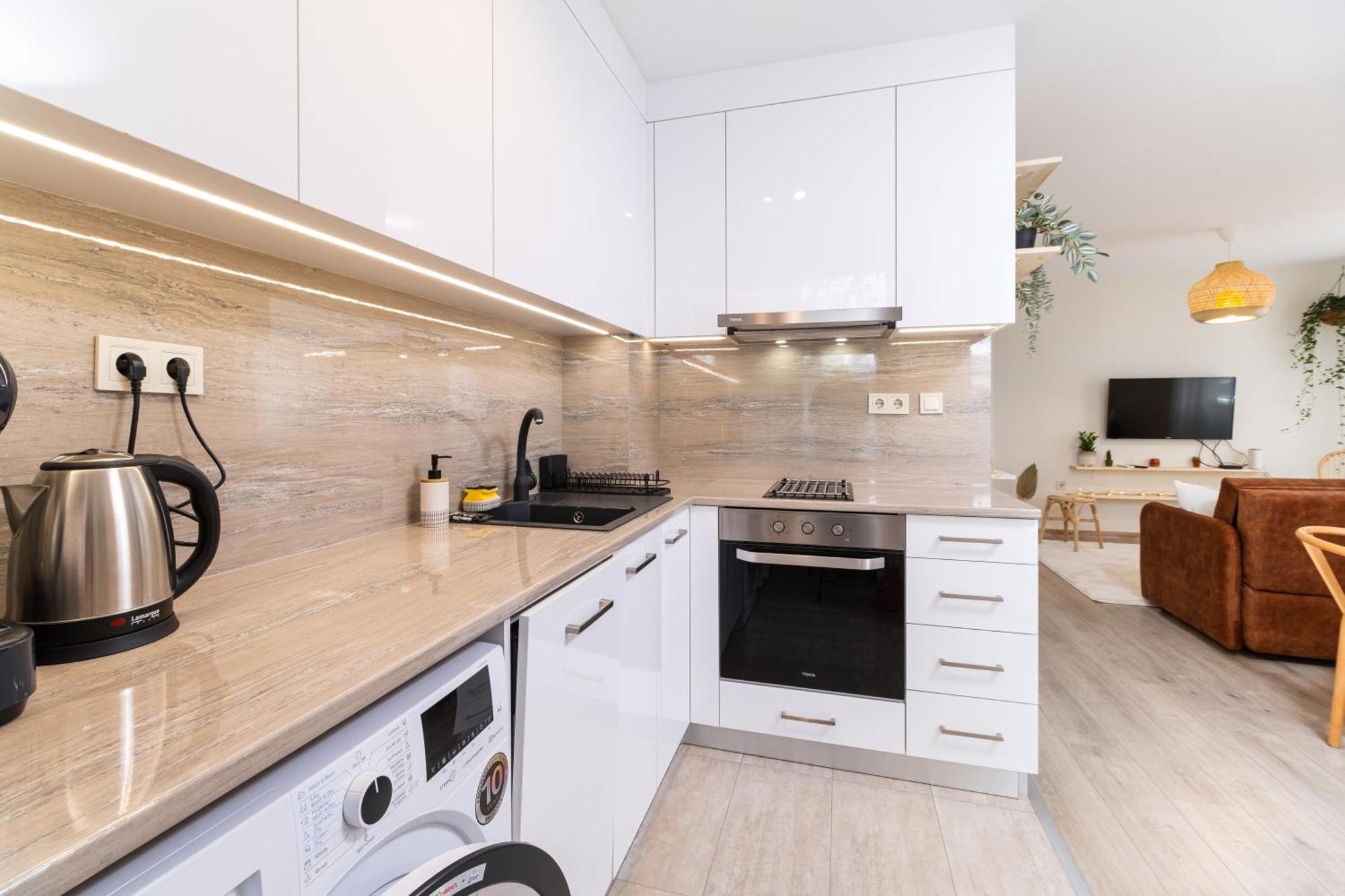 Stylish One-Bedroom Apartment Пловдив Екстер'єр фото