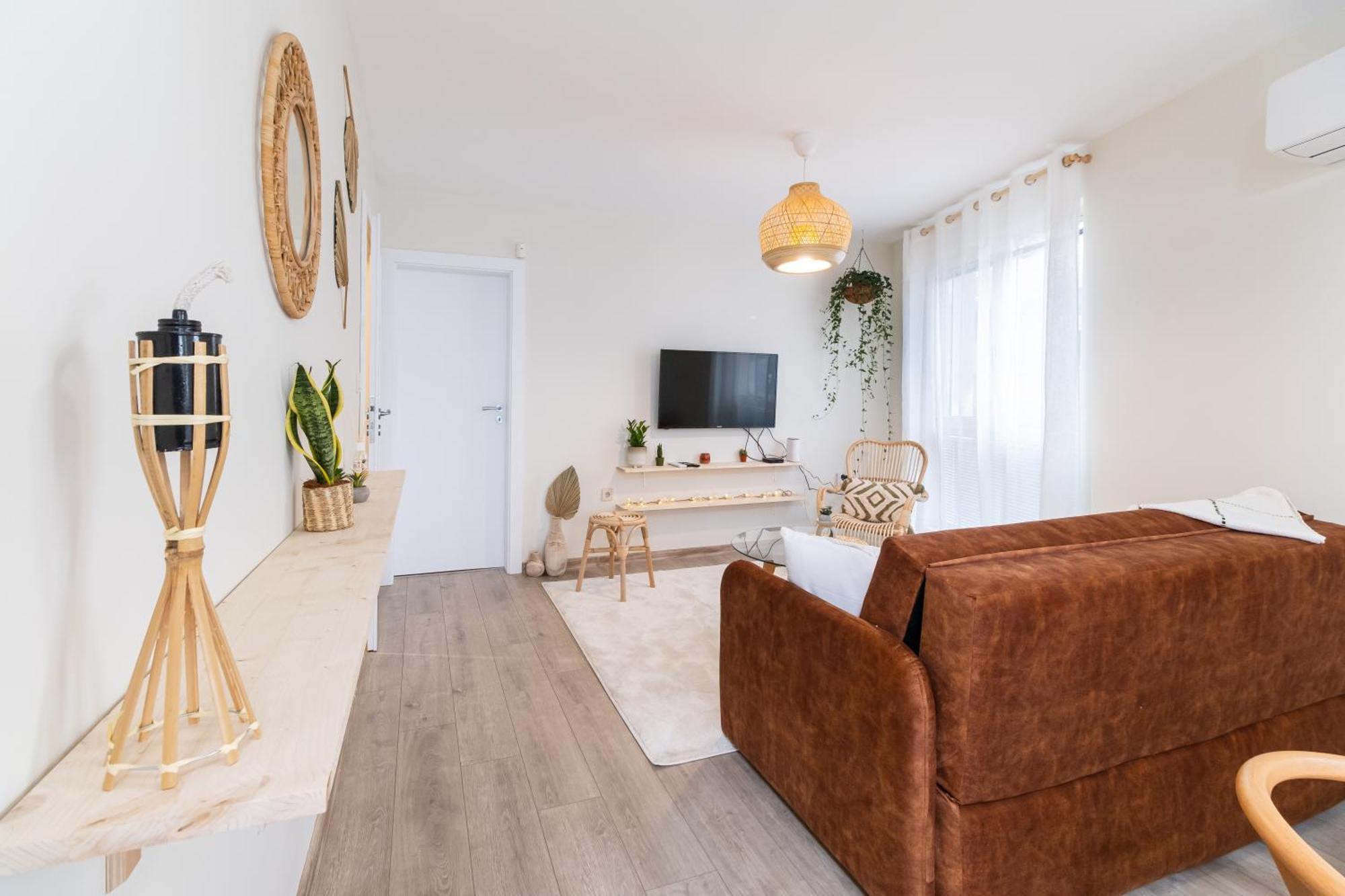 Stylish One-Bedroom Apartment Пловдив Екстер'єр фото