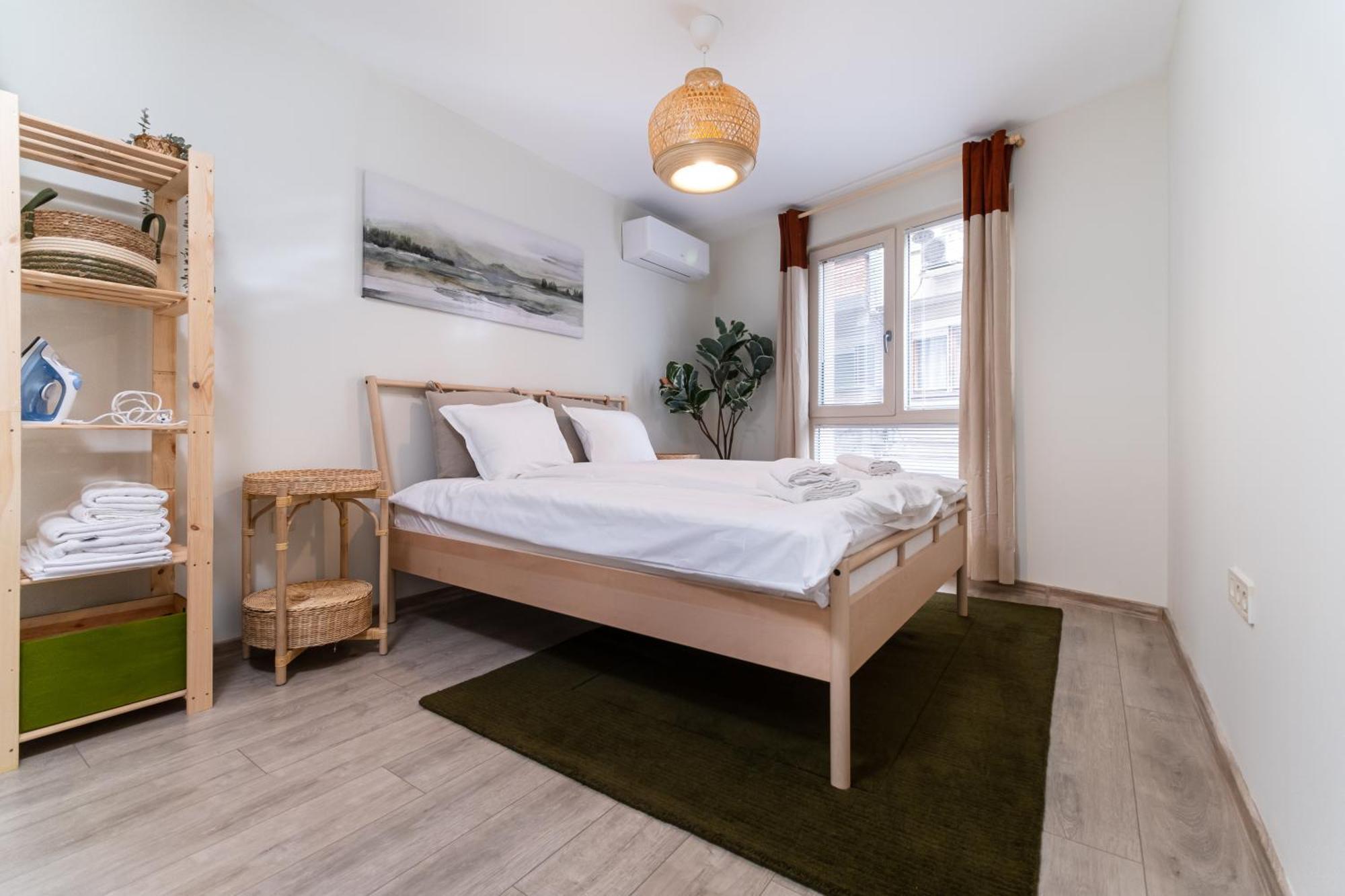Stylish One-Bedroom Apartment Пловдив Екстер'єр фото